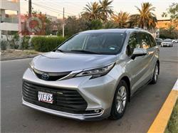 Toyota Sienna 2021