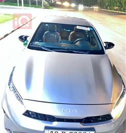 2024 كيا فورتي