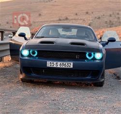 2020 دودج تشالنجر