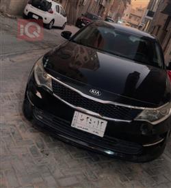 2016 كيا اوبتيما