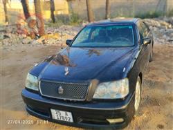 2002 تويوتا كراون 2002 تويوتا كراون