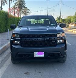 2020 شيفروليه سلفرادو