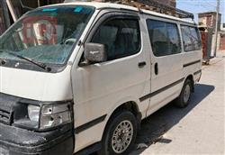 Toyota Hiace 1996