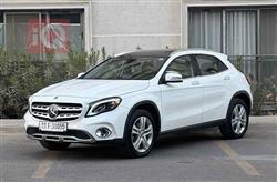 Mercedes-Benz GLA 2019