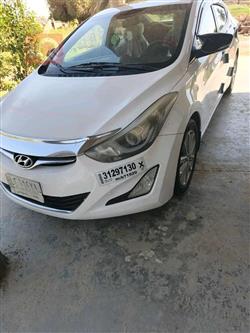 Hyundai Elantra 2016