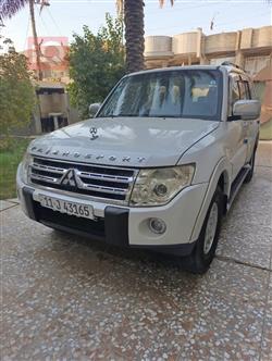 Mitsubishi Pajero 2009