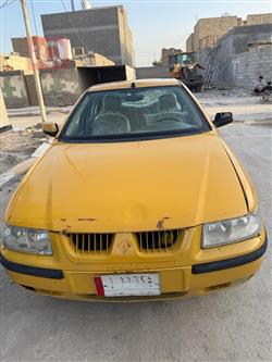 Iran Khodro Samand 2011