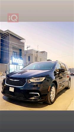 Chrysler Pacifica 2022