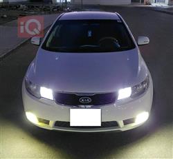 2012 كيا سيراتو