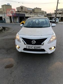 2023 نيسان صني