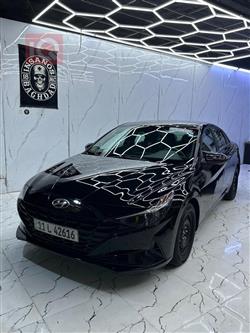 Hyundai Elantra 2023