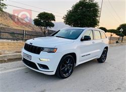 2019 جيب جراند شيروكي