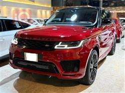 Land Rover Range Rover Sport 2018