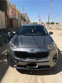 Kia Sportage 2017