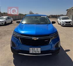 Chevrolet Equinox 2024