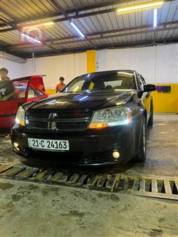 Dodge Avenger 2012