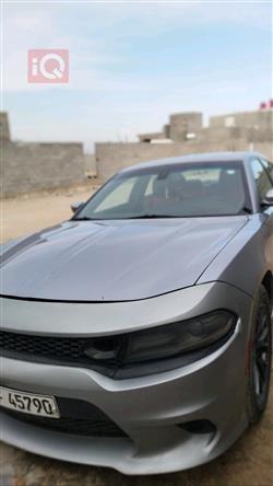 2017 دودج تشارجر