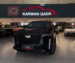 Cadillac Escalade 2021