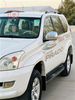 2008 تويوتا لاندكروزر برادو