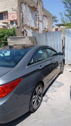 Hyundai Sonata 2013