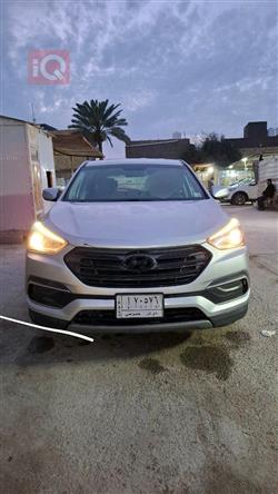 2018 هيونداي سانتافي 2018 هيونداي سانتافي