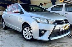 Toyota Yaris 2017 Toyota Yaris 2017