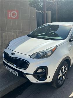 2022 كيا سبورتاج