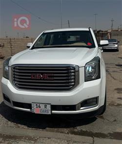 2018 جي ام سي يوكون