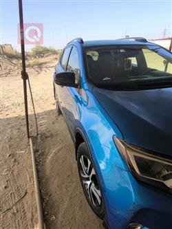 Toyota RAV4 2018