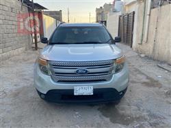 Ford Explorer 2012