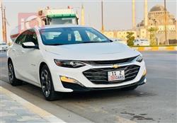 Chevrolet Malibu 2024