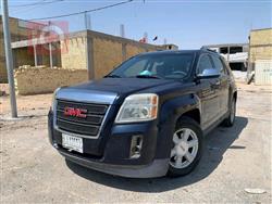 GMC Terrain 2016