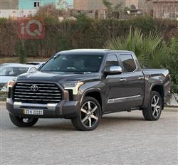Toyota Tundra 2024