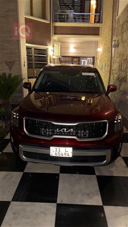 Kia Telluride 2024