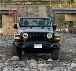 Jeep Wrangler 2021