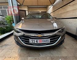 Chevrolet Malibu 2024