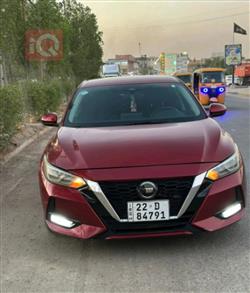 Nissan Sentra 2021