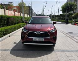 Toyota Highlander 2023 Toyota Highlander 2023