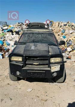 Chevrolet Blazer 2000