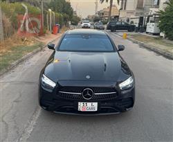 2023 مرسيدس بنز E-Class