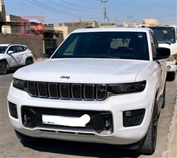 2023 جيب جراند شيروكي