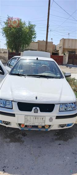 2010 إيران خودرو سمند