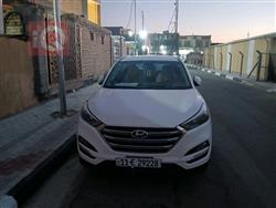 Hyundai Tucson 2018