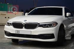 BMW 5-Series 2020