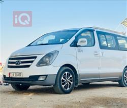 2018 هيونداي H-1