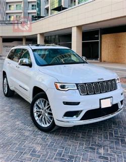 Jeep Grand Cherokee 2018