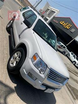 Ford Explorer 2008