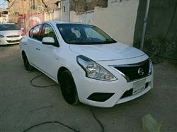 2020 نيسان صني