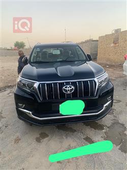 2022 تويوتا لاندكروزر برادو