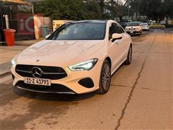 2024 مرسيدس بنز CLA